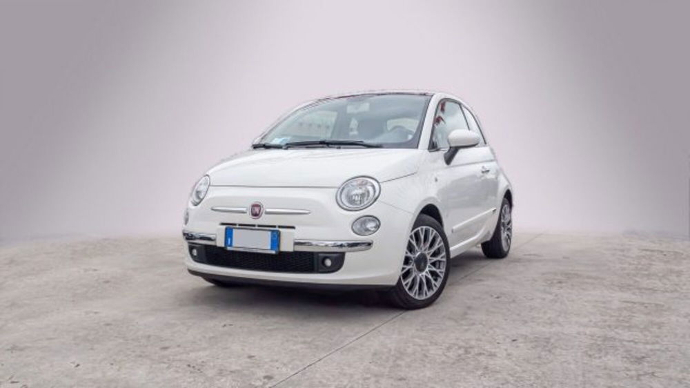 Fiat 500 usata a Padova