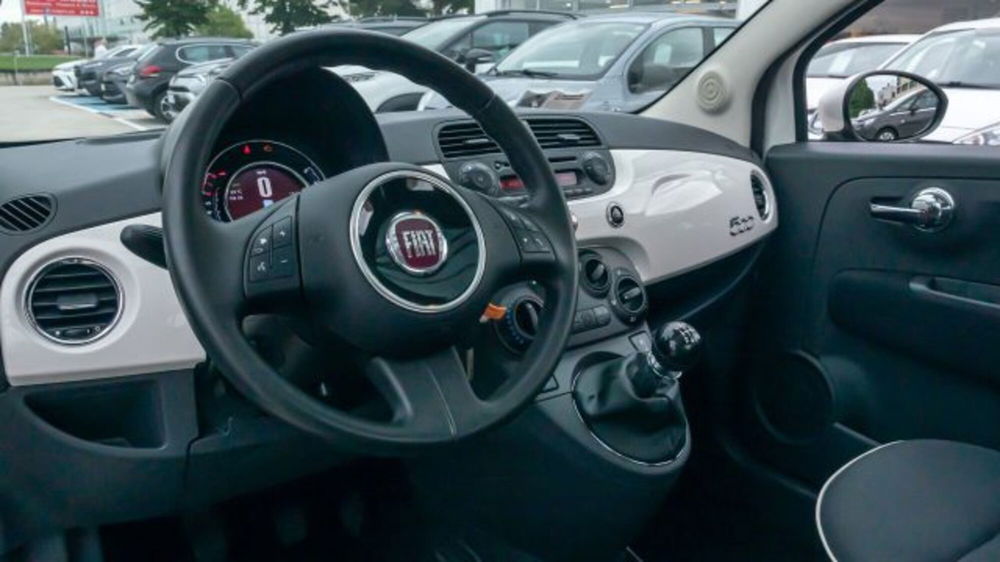 Fiat 500 usata a Padova (11)