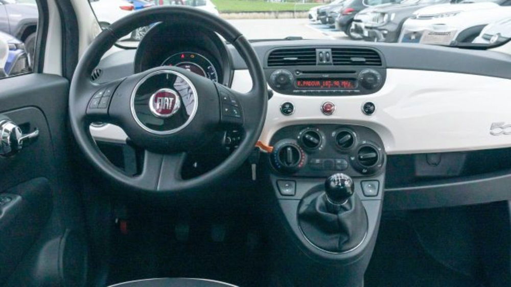 Fiat 500 usata a Padova (14)