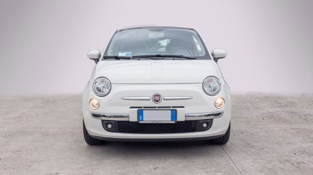 Fiat 500 usata a Padova (5)