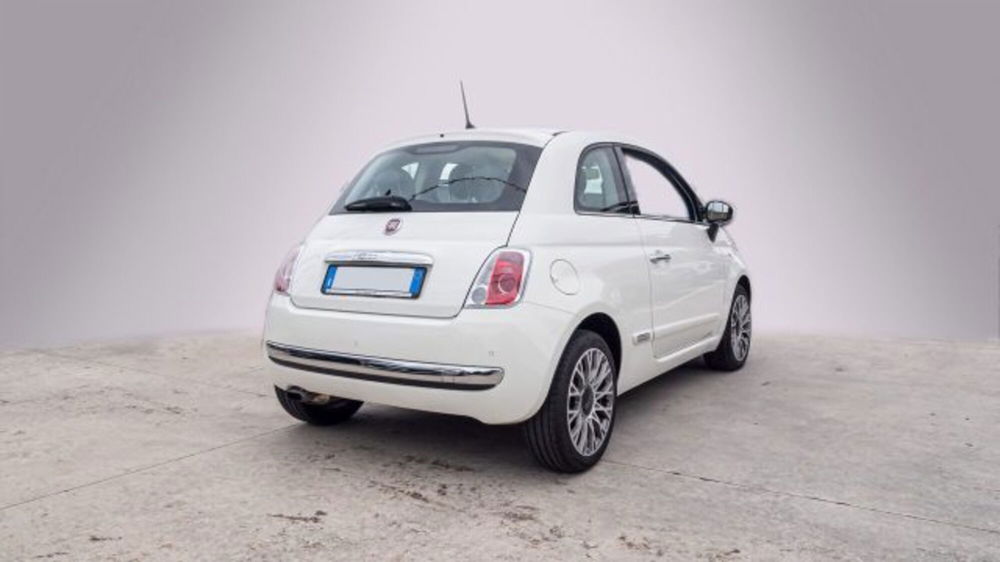 Fiat 500 usata a Padova (7)