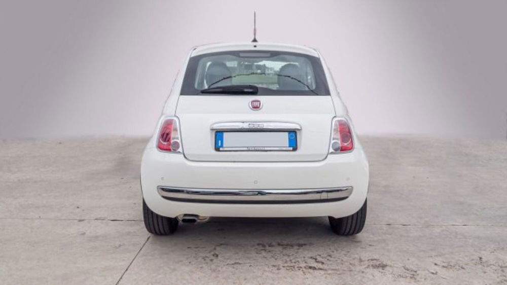 Fiat 500 usata a Padova (8)