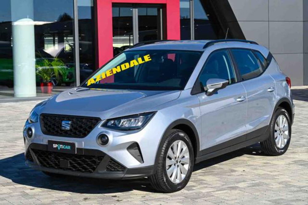 SEAT Arona usata a Torino