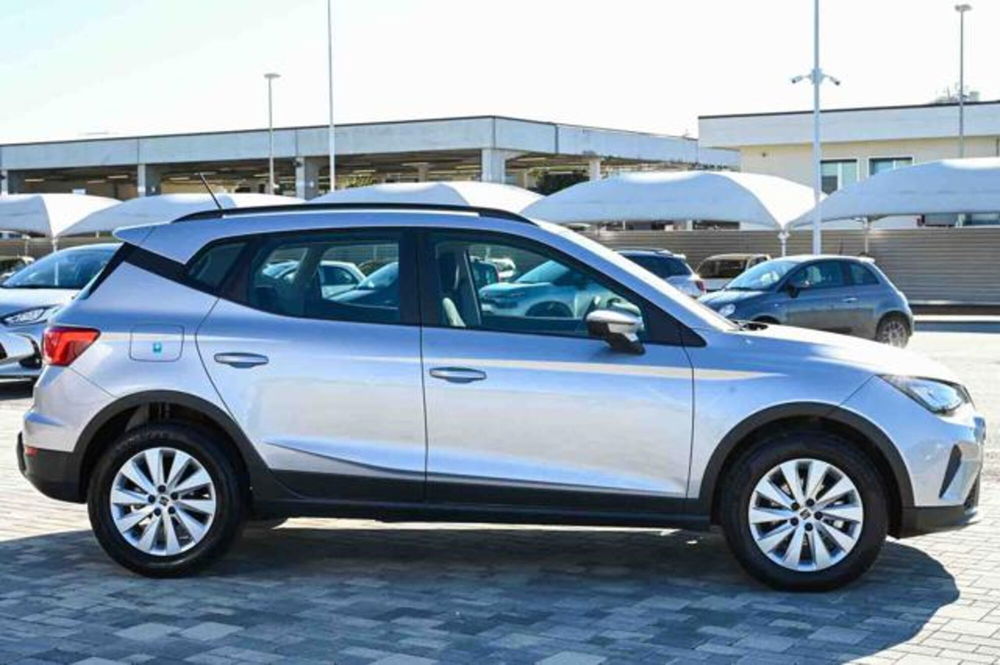 SEAT Arona usata a Torino (4)