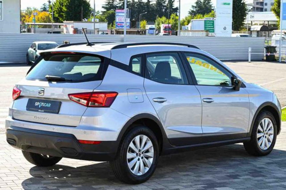 SEAT Arona usata a Torino (5)