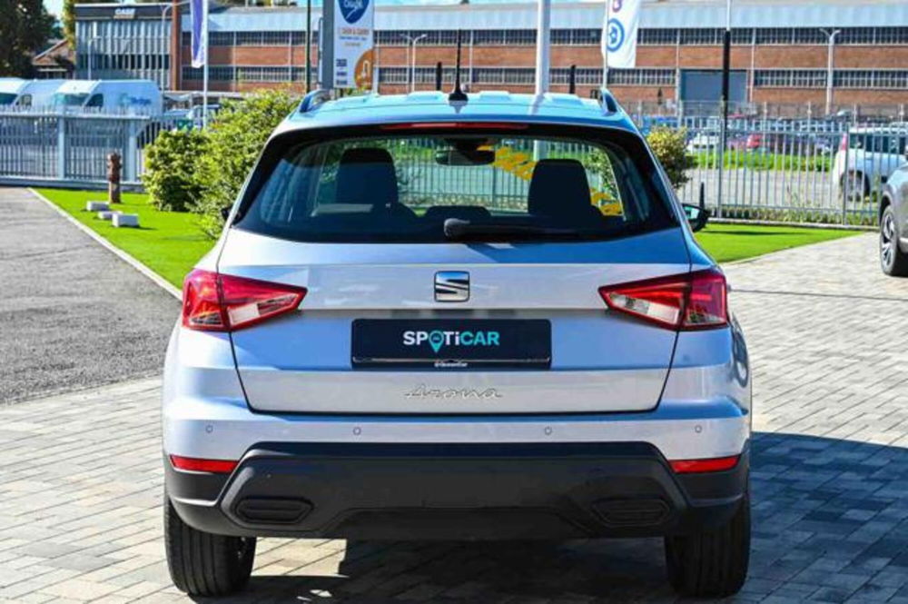 SEAT Arona usata a Torino (6)