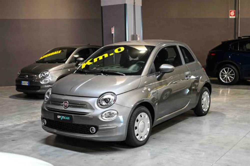 Fiat 500 nuova a Torino