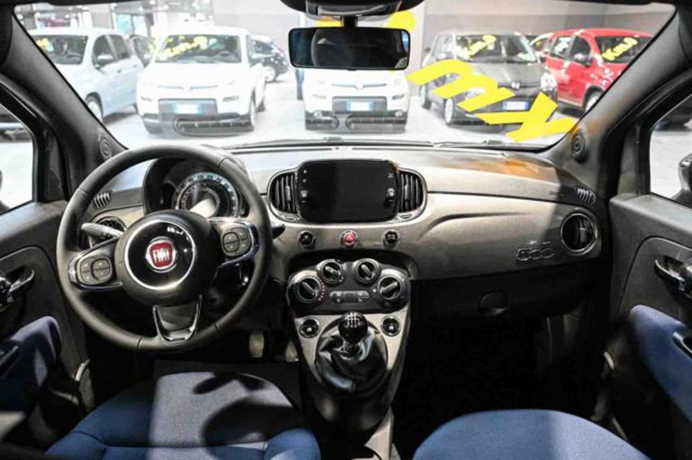 Fiat 500 nuova a Torino (10)