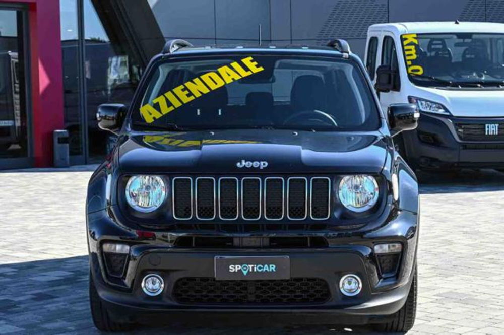 Jeep Renegade usata a Torino (2)