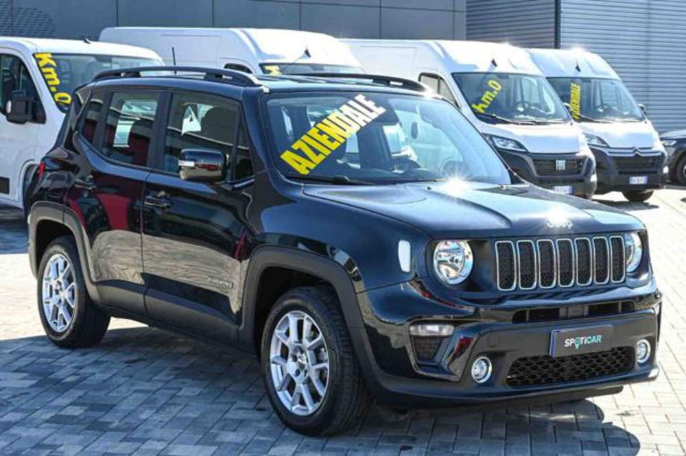 Jeep Renegade usata a Torino (3)