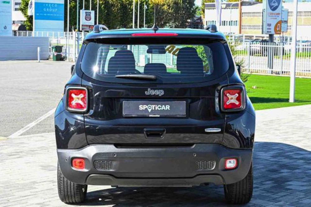 Jeep Renegade usata a Torino (6)