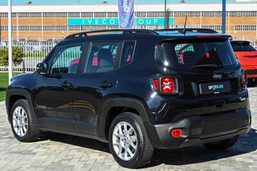 Jeep Renegade usata a Torino (7)