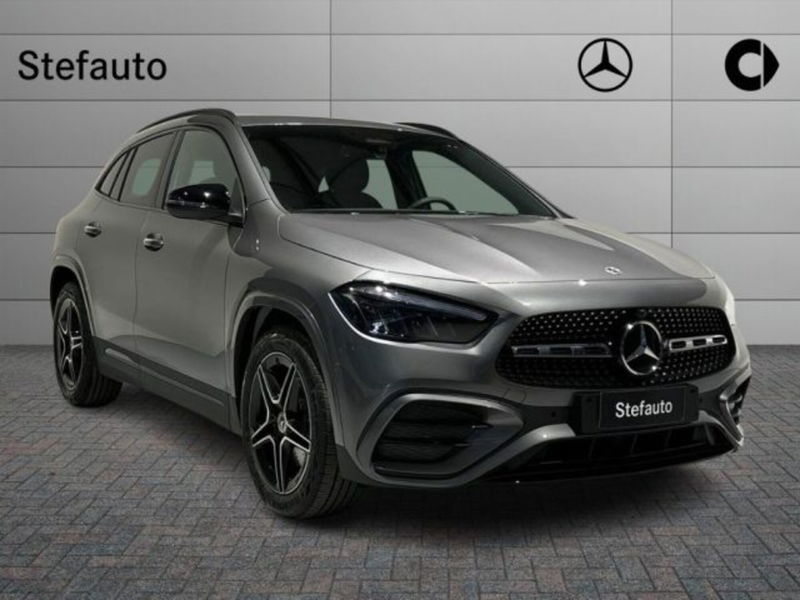 Mercedes-Benz GLA SUV 200 d AMG Line Advanced Plus 4matic auto nuova a Castel Maggiore