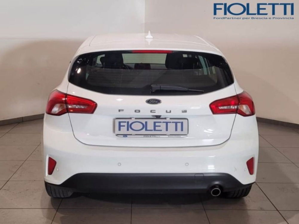 Ford Focus usata a Brescia (13)