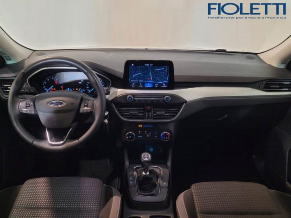 Ford Focus usata a Brescia (14)