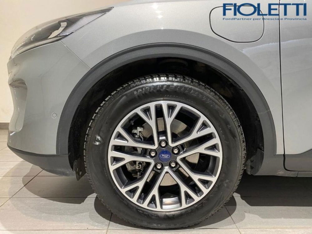 Ford Kuga usata a Brescia (14)