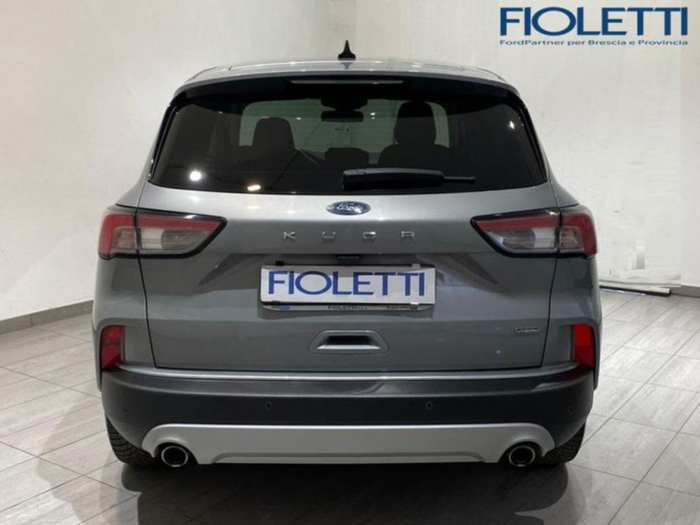 Ford Kuga usata a Brescia (4)