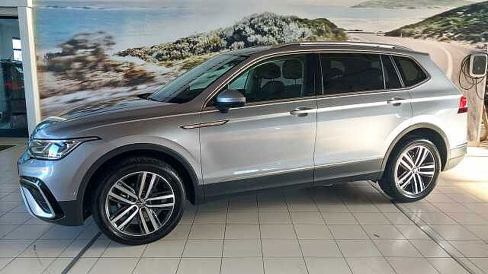 Volkswagen Tiguan usata a Barletta-Andria-Trani (2)