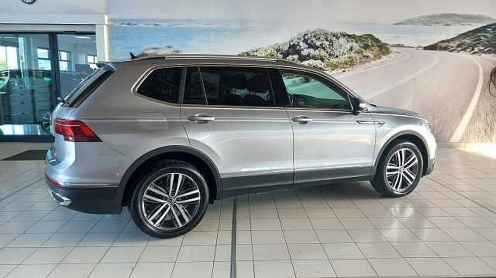 Volkswagen Tiguan usata a Barletta-Andria-Trani (3)