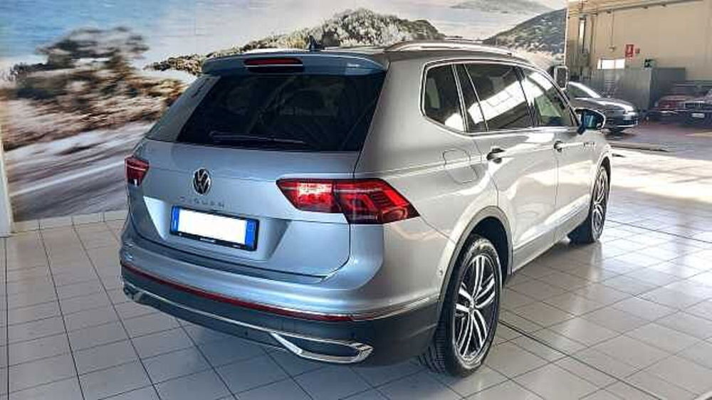 Volkswagen Tiguan usata a Barletta-Andria-Trani (4)