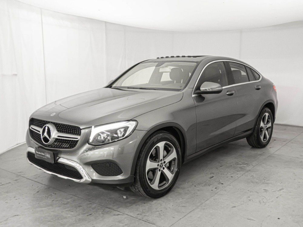 Mercedes-Benz GLC Coupé usata a Macerata