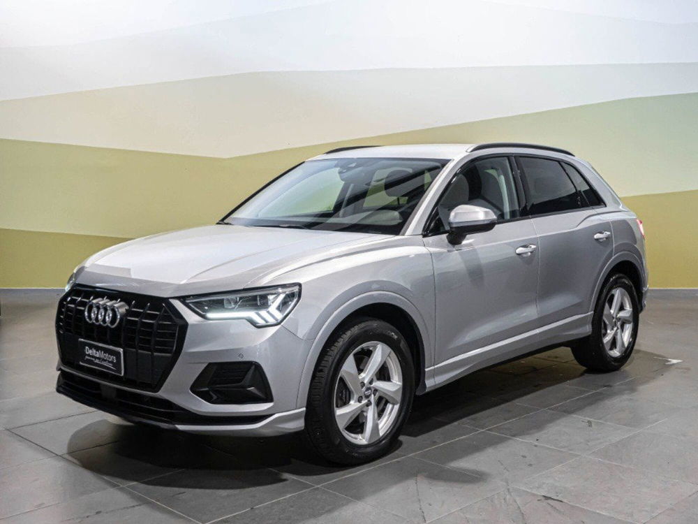 Audi Q3 usata a Macerata