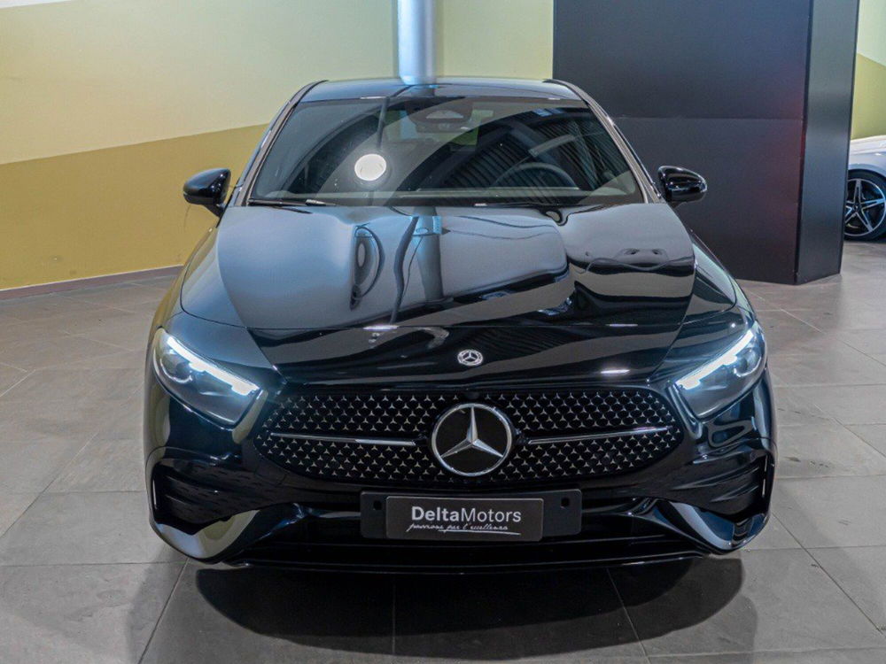 Mercedes-Benz Classe A nuova a Ancona (2)