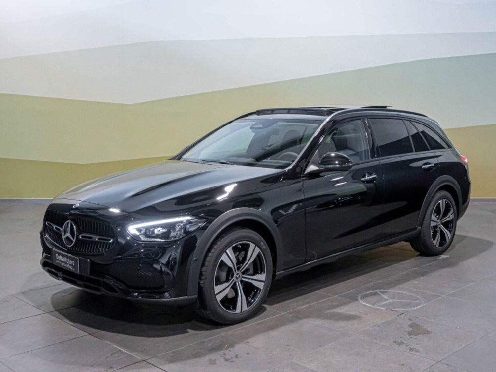 Mercedes-Benz Classe C Station Wagon nuova a Ancona