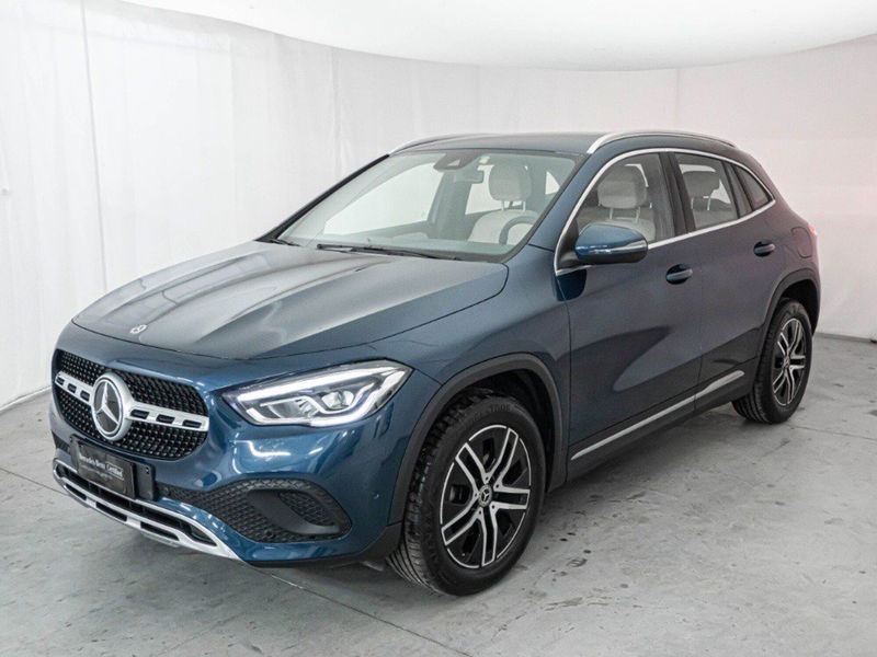 Mercedes-Benz GLA SUV 200 d Automatic Sport Plus del 2021 usata a Montecosaro