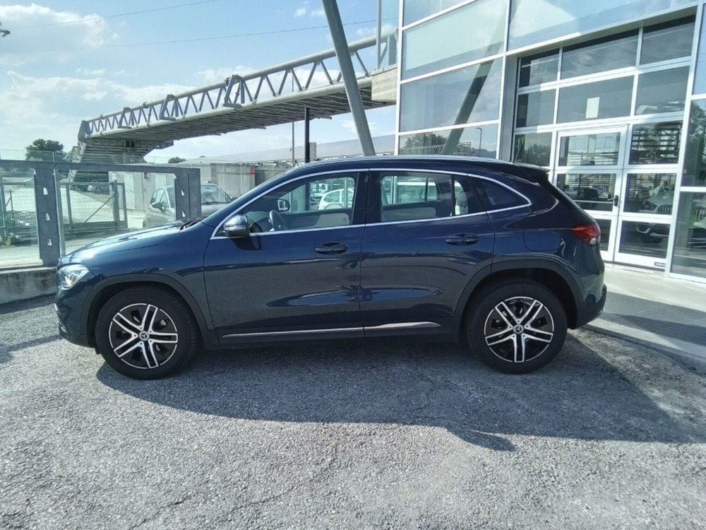 Mercedes-Benz GLA SUV usata a Macerata (2)