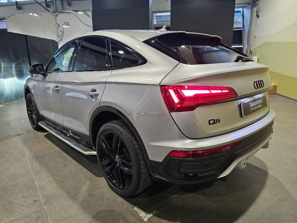 Audi Q5 Sportback usata a Ancona (6)