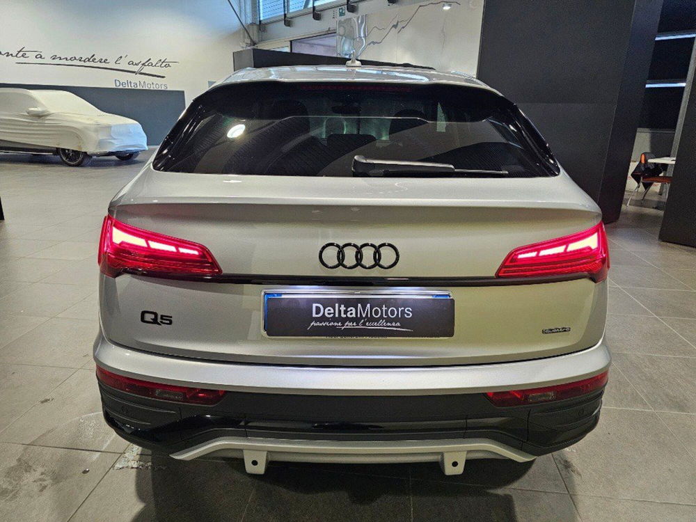 Audi Q5 Sportback usata a Ancona (8)