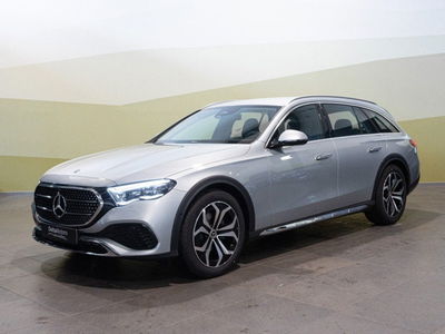 Mercedes-Benz Classe E Station Wagon 220 d Advanced Plus 4matic auto nuova a Montecosaro