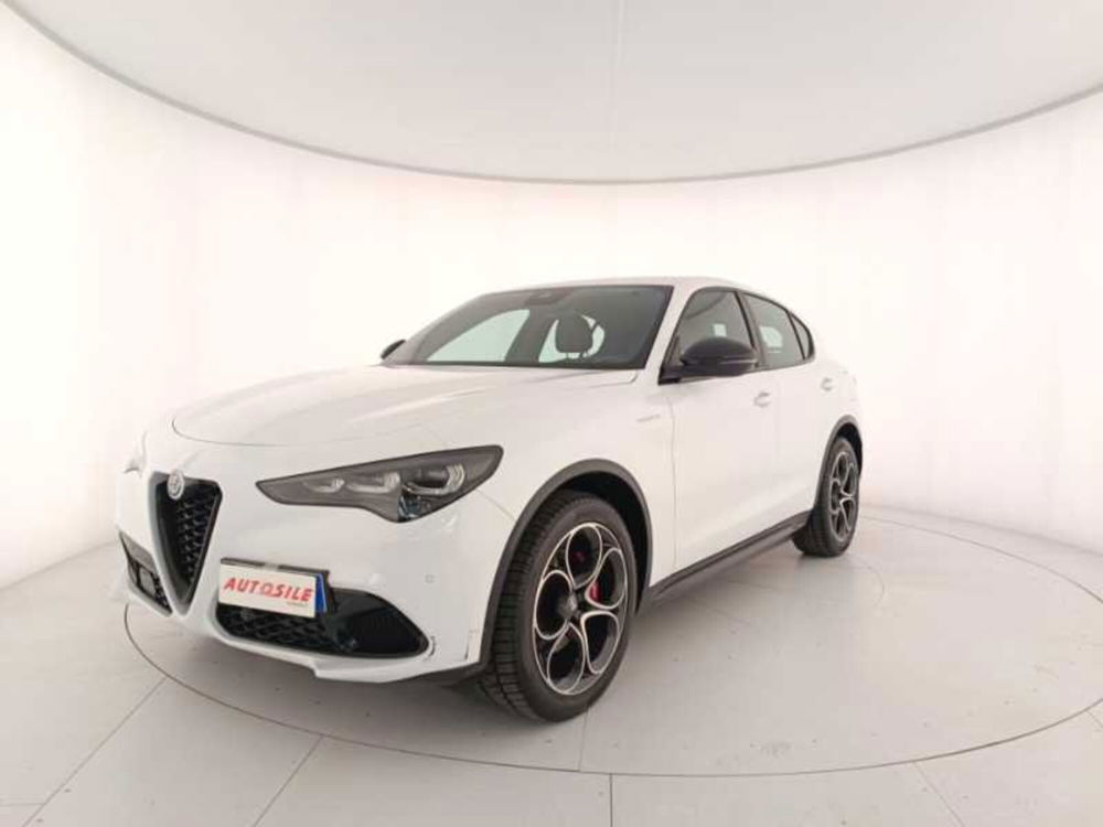 Alfa Romeo Stelvio usata a Treviso