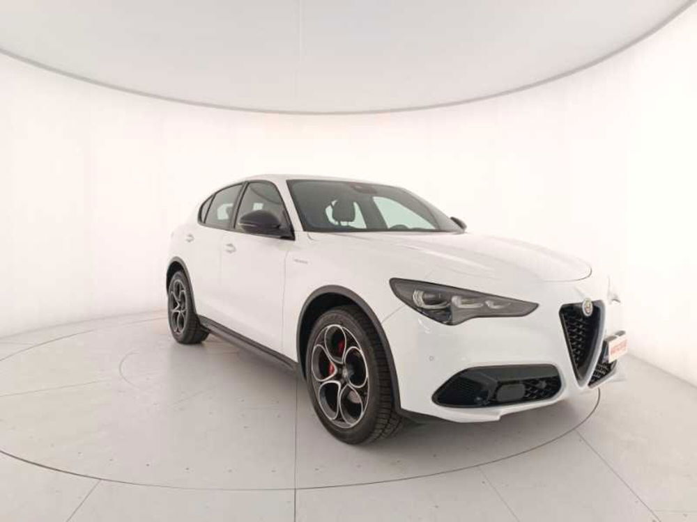 Alfa Romeo Stelvio usata a Treviso (3)