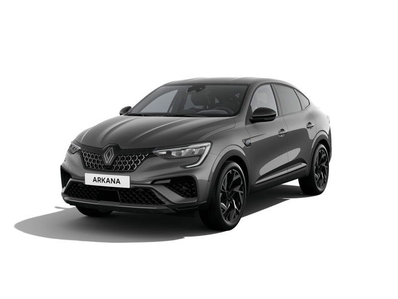 Renault Arkana 1.6 full hybrid Esprit Alpine 145cv nuova a Palestrina