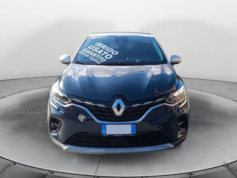 Renault Captur Plug-in Hybrid E-Tech 160 CV Intens  del 2022 usata a Sora