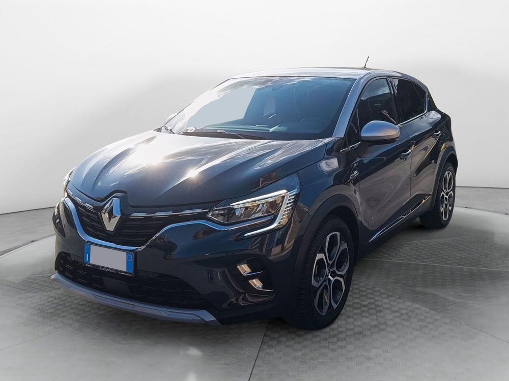 Renault Captur usata a Frosinone (2)