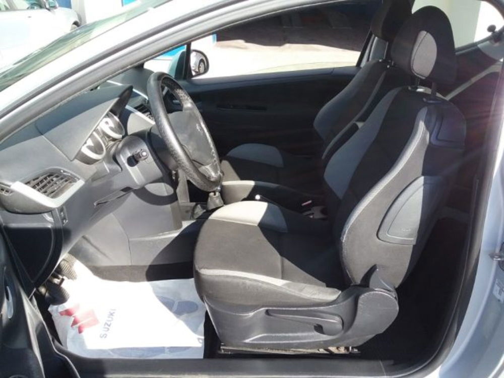 Peugeot 207 usata a Macerata (10)