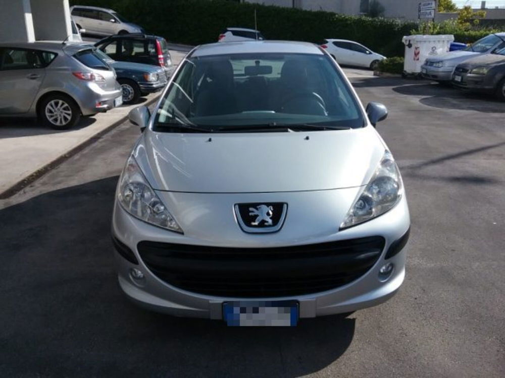 Peugeot 207 usata a Macerata (2)