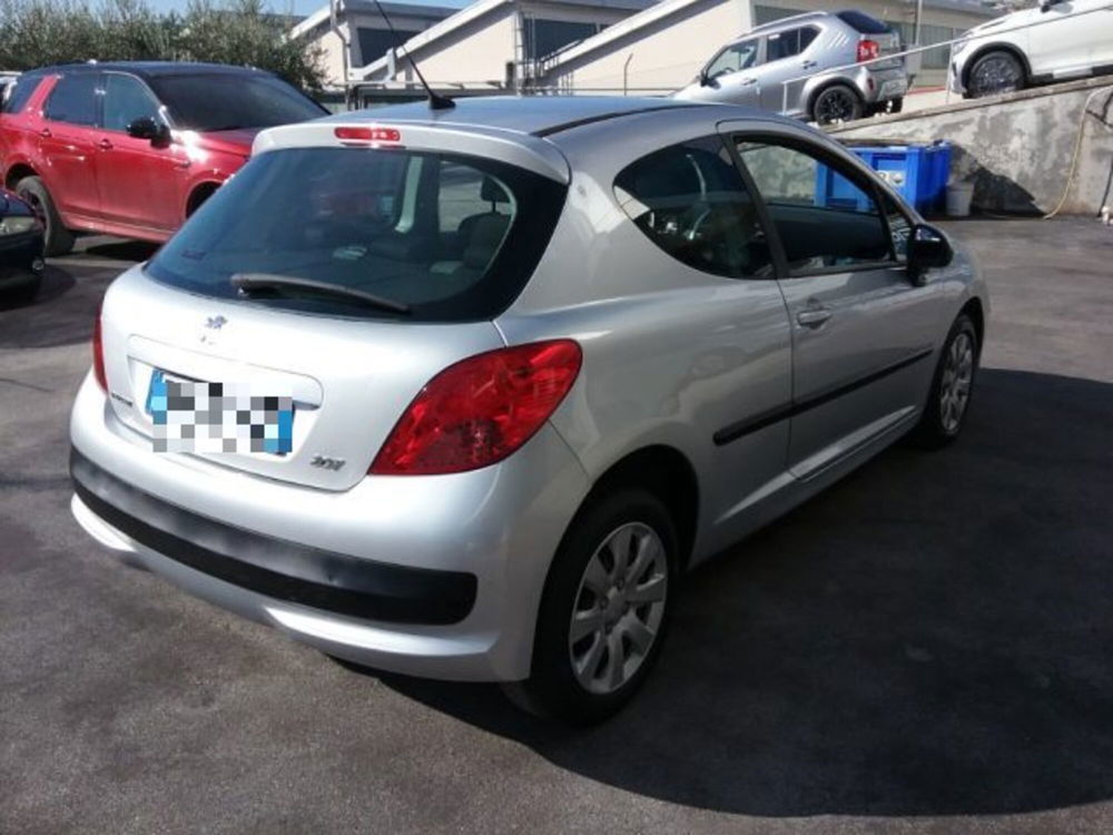 Peugeot 207 usata a Macerata (4)