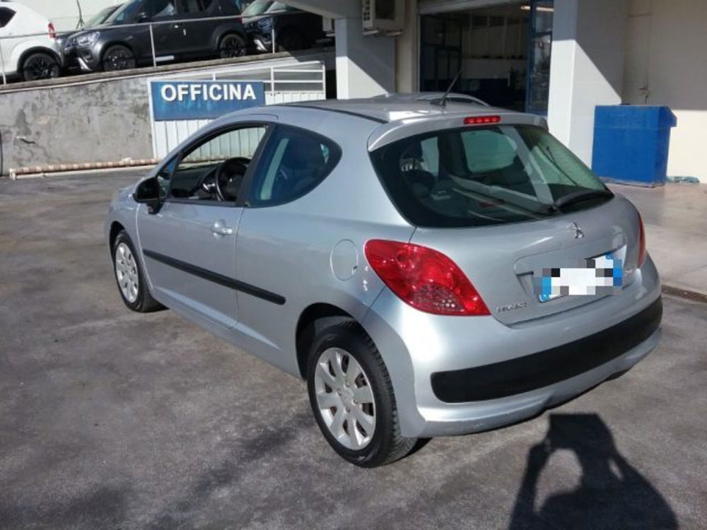 Peugeot 207 usata a Macerata (6)