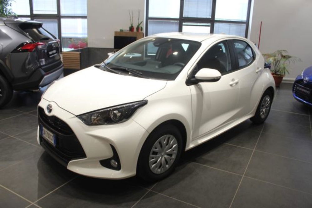 Toyota Yaris Cross nuova a Roma