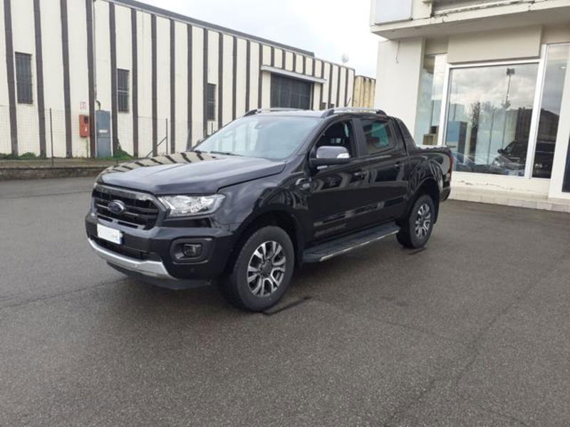 Ford Ranger Pick-up Ranger 3.2 TDCi aut. DC Wildtrak 5 posti del 2020 usata a Borgo San Lorenzo