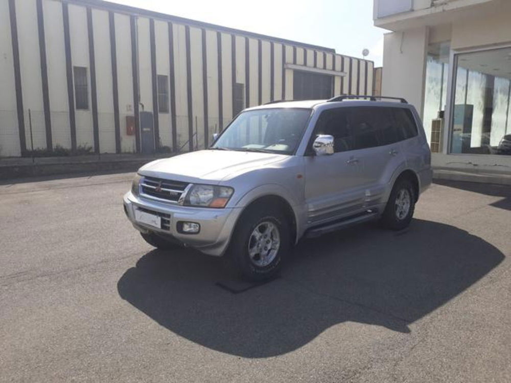 Mitsubishi Pajero usata a Firenze