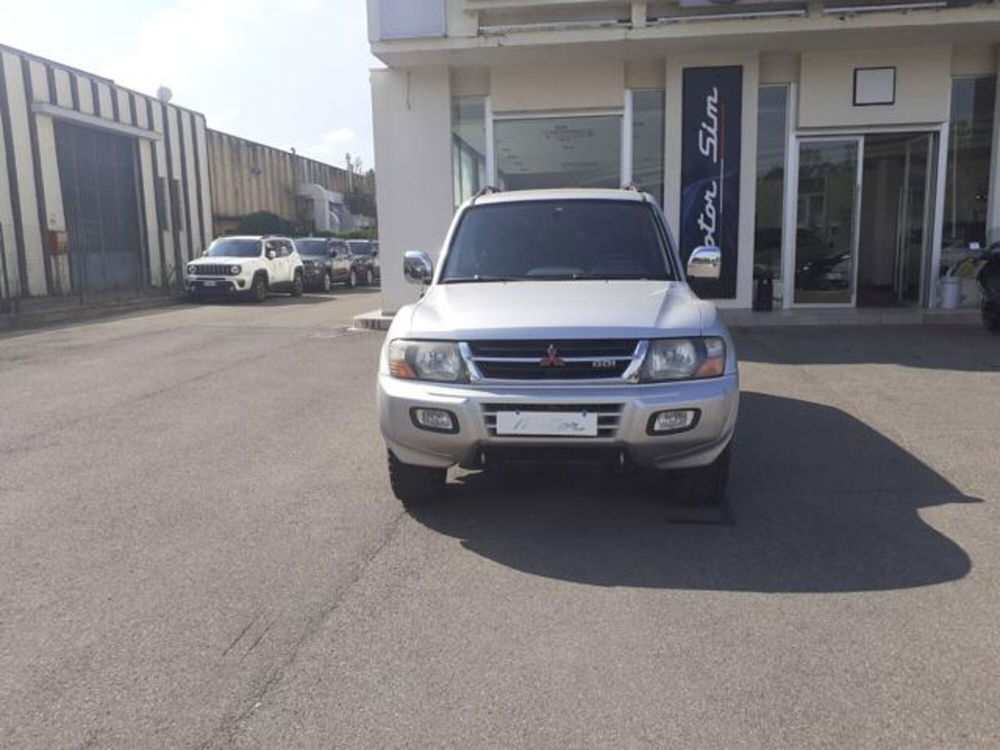 Mitsubishi Pajero usata a Firenze (2)