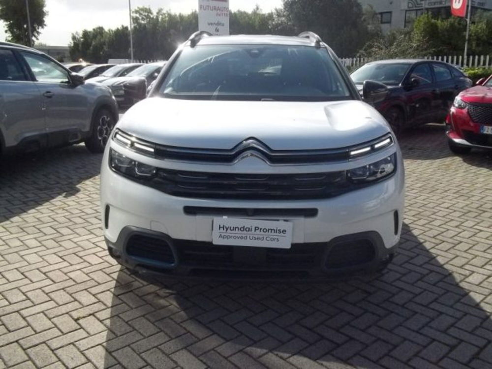 Citroen C5 Aircross usata a Pisa