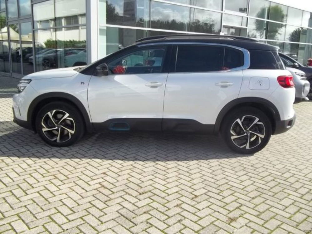 Citroen C5 Aircross usata a Pisa (2)