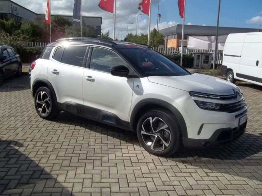 Citroen C5 Aircross usata a Pisa (3)