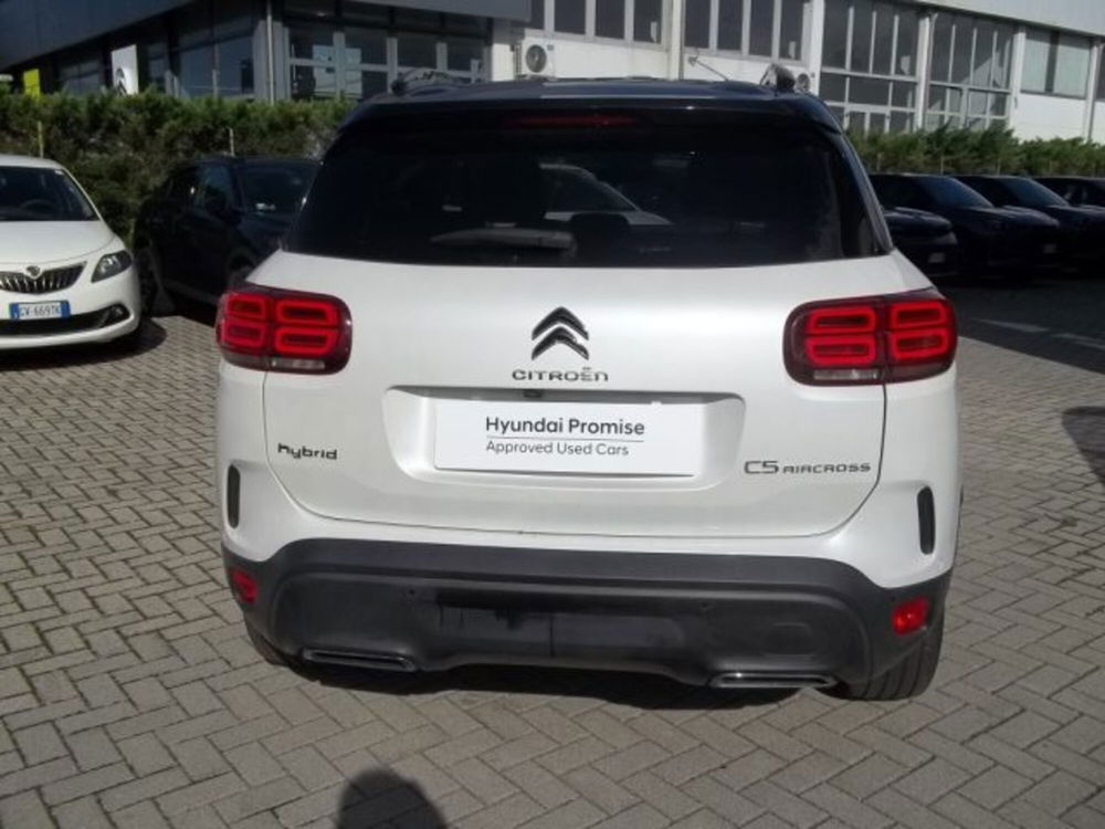 Citroen C5 Aircross usata a Pisa (4)